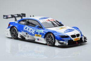 BMW M3 #2 BMW Team RMG A.J. Hand DTM 2012 Minichamps 1:18 100122202 Metal — billede 5 af 8