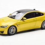 BMW M4 F82 Austin Gul Metallic Paragon 1:18