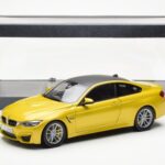 BMW M4 F82 Austin Gul Metallic Paragon 1:18 - image 8 of 8