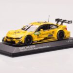 BMW M4 F82 DTM BMW Team RMG #16 T. Glock DTM 2016 Minichamps 1:43 - image 2 of 4