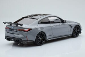 BMW M4 G82 AC Schnitzer Nardo Grå GT Spirit 1:18 GT376 Resin — billede 2 af 5