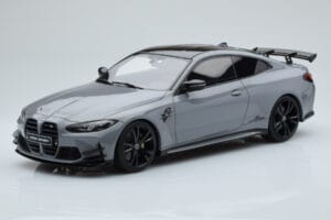 BMW M4 G82 AC Schnitzer Nardo Grå GT Spirit 1:18 GT376