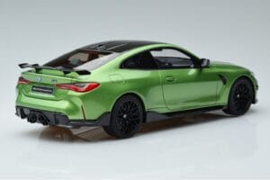BMW M4 G82 Competition M Performance GT Spirit 1:18 GT367 Resin — billede 2 af 6