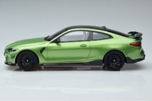 BMW M4 G82 Competition M Performance GT Spirit 1:18 GT367 Resin — billede 3 af 6