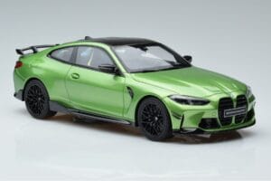 BMW M4 G82 Competition M Performance GT Spirit 1:18 GT367 Resin — billede 4 af 6