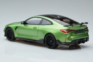 BMW M4 G82 Competition M Performance GT Spirit 1:18 GT367 Resin — billede 5 af 6