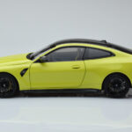 BMW M4 G82 Gul Forhandler Edition Minichamps 1:18 - image 4 of 8
