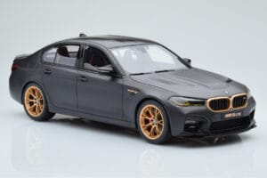BMW M5 CS F90 Frozen Brands Hatch Grå GT Spirit 1:18 GT893 Resin — billede 3 af 5