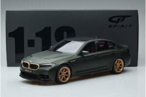BMW M5 F90 CS GT Spirit 1:18 GT372 Resin — billede 6 af 6