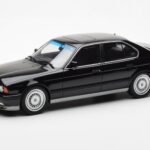 BMW M5 E34 Sort Otto 1:18
