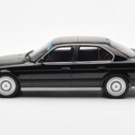 BMW M5 E34 Sort Otto 1:18 - image 3 of 6