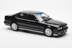 BMW M5 E34 Sort Otto 1:18 OT690 Resin — billede 4 af 6