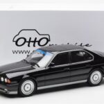 BMW M5 E34 Sort Otto 1:18 - image 6 of 6