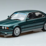 BMW M5 E34 Cecotto Edition Grøn Otto 1:18