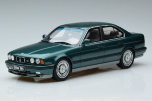 BMW M5 E34 Cecotto Edition Grøn Otto 1:18