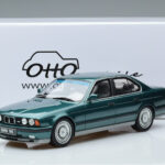 BMW M5 E34 Cecotto Edition Grøn Otto 1:18 - image 6 of 6