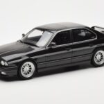 BMW M5 E34 Hartge H5 V12 Diamond Sort Metallic Otto 1:18