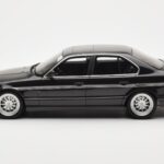 BMW M5 E34 Hartge H5 V12 Diamond Sort Metallic Otto 1:18 - image 3 of 6