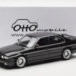 BMW M5 E34 Hartge H5 V12 Diamond Sort Metallic Otto 1:18 - image 6 of 6