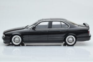 BMW M5 E34 Hartge Sort Otto 1:18 OT362B Resin — billede 3 af 6