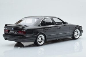 BMW M5 E34 Hartge Sort Otto 1:18 OT362B Resin — billede 5 af 6