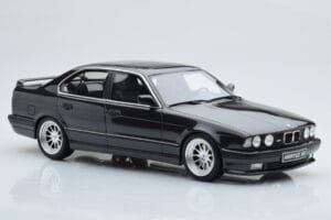 BMW M5 E34 Hartge Sort Otto 1:18 OT362B Resin — billede 6 af 6