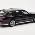 BMW M5 E34 Touring Diamond Sort Otto 1:18 - image 2 of 6