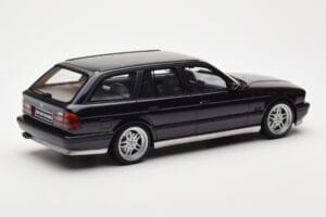 BMW M5 E34 Touring Diamond Sort Otto 1:18 OT198 Resin — billede 2 af 6