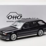 BMW M5 E34 Touring Diamond Sort Otto 1:18 - image 6 of 6