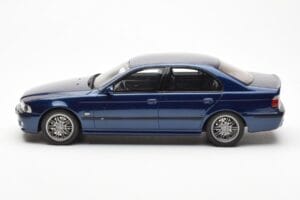 BMW M5 E39 Avus Blue Paint Issue Otto 1:18 OT070 Resin — billede 3 af 6