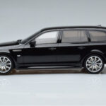 BMW M5 E61 Touring Sort Otto 1:18 - image 3 of 6