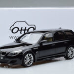 BMW M5 E61 Touring Sort Otto 1:18 - image 6 of 6