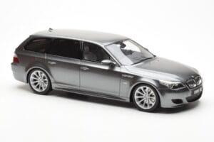 BMW M5 E61 Touring Grå Otto 1:18 OT189 Resin — billede 4 af 6