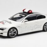 BMW M6 E63 MotoGP Safety Car 2006 Kyosho 1:18 08707GPB