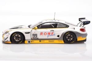 BMW M6 GT3 Rowe Racing #99 J. Martin / A. Eng / A. Sims Winner 24 Hours of Spa-Francorchamps 2016 Minichamps 1:18 155162699 M — billede 3 af 6