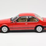 BMW M635 CSi E24 Henna Rød Otto 1:18 OT1018 - image 3 of 6
