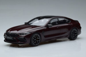 BMW M8 F93 Competition Gran Coupe Ametrin Metallic GT Spirit 1:18