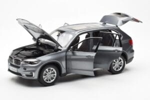 BMW X5 F15 Space Grå Paragon 1:18 80432318988 Metal — billede 2 af 8