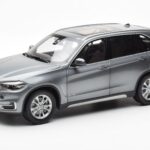 BMW X5 F15 Space Grå Paragon 1:18 80432318988