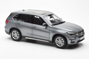 BMW X5 F15 Space Grå Paragon 1:18 80432318988 Metal — billede 6 af 8