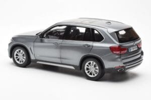 BMW X5 F15 Space Grå Paragon 1:18 80432318988 Metal — billede 7 af 8