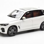 BMW X5 G05 Hvid Paragon 1:18