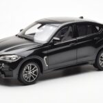 BMW X6 M F86 Sapphire Sort Metallic Norev 1:18
