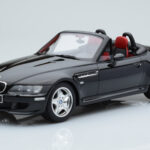 BMW Z3 M E36/7 Roadster Sort Otto 1:18