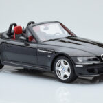 BMW Z3 M E36/7 Roadster Sort Otto 1:18 - image 3 of 5