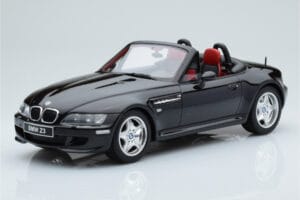 BMW Z3 M E36/7 Roadster Sort Otto 1:18 OT1016