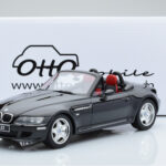 BMW Z3 M E36/7 Roadster Sort Otto 1:18 - image 5 of 5