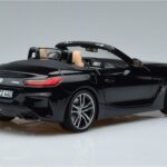 BMW Z4 G29 Sort Metallic Norev 1:18 183272 Metal - image 3 of 7