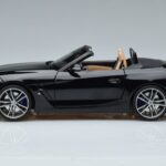 BMW Z4 G29 Sort Metallic Norev 1:18 183272 Metal - image 4 of 7