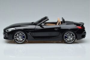 BMW Z4 G29 Sort Metallic Norev 1:18 183272 Metal — billede 4 af 7